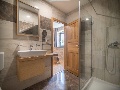 Bathroom with shower