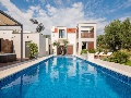 Villa Garbo with pool