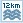 Distance from the sea