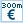 Distance from the bank