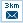 Distance from the post office