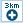 Distance from the pharmacy