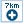 Distance from the pharmacy