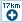 Distance from the pharmacy