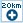 Distance from the pharmacy