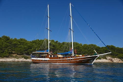 Gulet MALENA (5 cabins) 