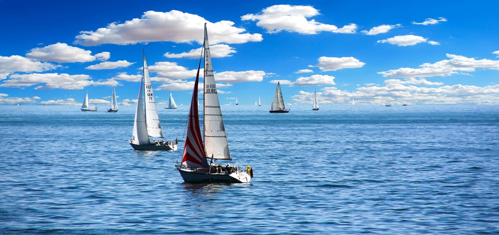 UP TO 45% DISCOUNT OFF ON SAILBOATS & CATAMARANS!