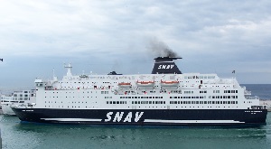 Ferry tickets