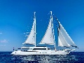 CREWED LUXURY SAILING YACHTS