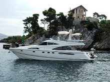 Motor boats